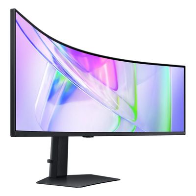Samsung ViewFinity S9 S49F950UAU - S95UF Series - LED monitor - curved - 49" - HDR_2