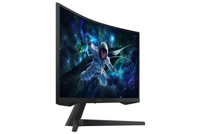 Samsung Monitor Odyssey G5 G55C - 68.6 cm (27") - 2560 x 1440 WQHD_6