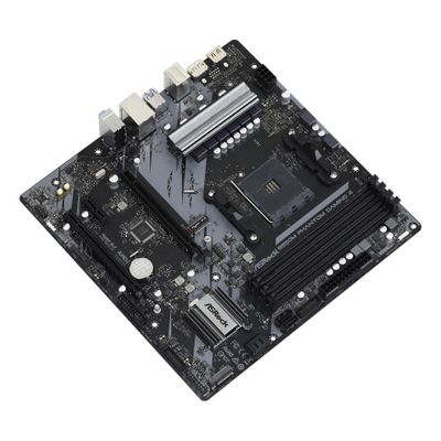 ASRock Mainboard B550M Phantom Gaming 4 -  Micro ATX - Socket AM4 - AMD AM4 B550_7