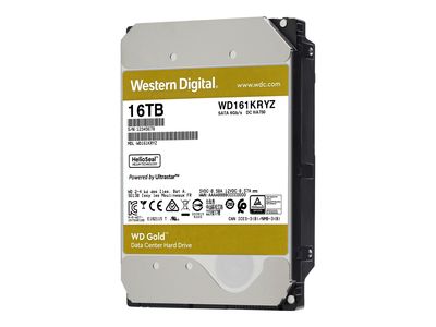 WD Hard Drive Gold - 16 TB - 3.5" - SATA 6 GB/s_3