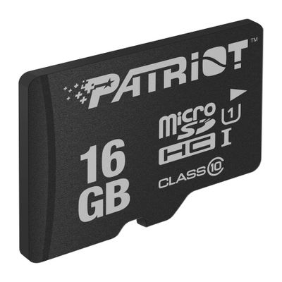 Patriot Flash-Card LX Series - MicroSDXC UHS-I - 16 GB_2