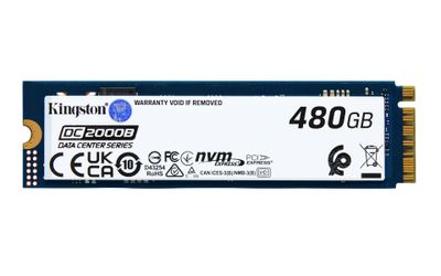 Kingston Technology 480G DC2000B PCIe 4.0 M.2 2280 Enterprise SSD_2