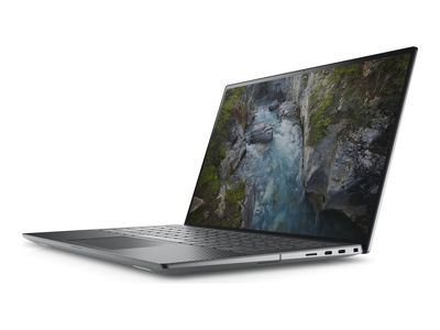 Dell Notebook Precision 5480 - 35.56 cm (14") - Intel Core i7-13800H - Grau_thumb