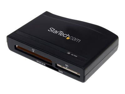 StarTech.com USB 3.0 Speicherkarten-Lesegerät - Memory Card Reader USB Multi Card Kartenleser - Kartenleser - USB 3.0_thumb