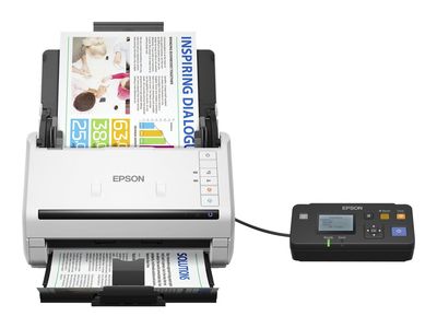 Epson document scanner WorkForce DS-770II - DIN A4_3