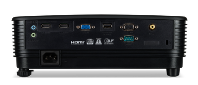 Acer X1329 - DLP-Projektor - tragbar - 3D_3