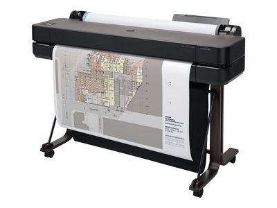 HP Großformatdrucker DesignJet T630_2