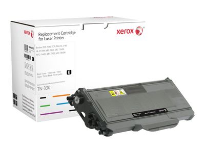 Xerox Brother DCP-7030/7040/7045W - Schwarz - kompatibel - Tonerpatrone (Alternative zu: Brother TN2110)_1