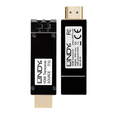 Lindy 300m Fibre Optic HDMI 4K30 Extender_2