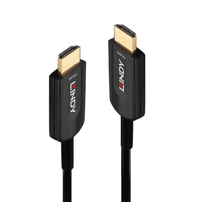 Lindy 38380 HDMI-Kabel 10 m HDMI Typ A (Standard) Schwarz_thumb