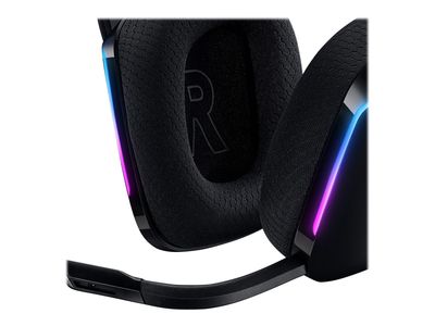Logitech On Ear Gaming Headset G733_9