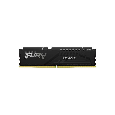 Kingston RAM FURY Beast - 16 GB - DDR5 5600 DIMM CL40_thumb
