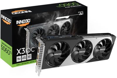 INNO3D GeForce RTX 5060 Ti X3 OC NVIDIA 16 GB GDDR7_3