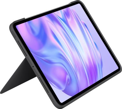 Logitech Combo Touch keyboard and folio case - for Apple iPad Pro M4_3