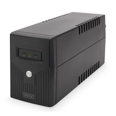 Digitus UPS Line-Interactive DN-170063 - 600 VA - 360 W_1