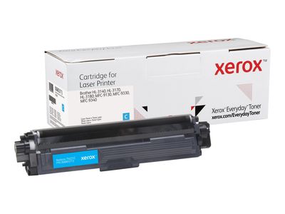 Xerox Tonerpatrone Everyday kompatibel mit Brother TN241C - Cyan_thumb