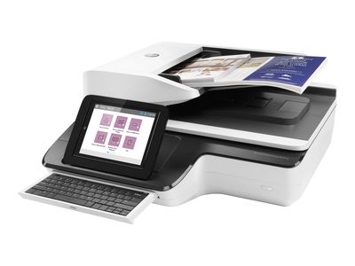 HP Dokumentenscanner N9120 fn2 - DIN A4_thumb