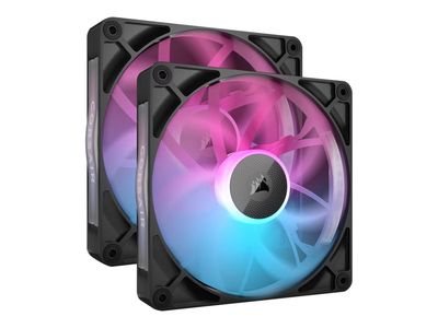 CORSAIR iCUE Link RX140 RGB Twin Starter Kit - Gehäuselüfter_thumb