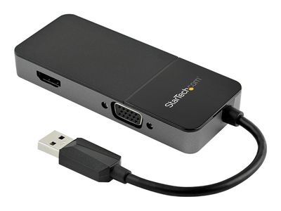 StarTech.com USB graphics adapter - USB/HDMI/VGA_2