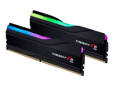 G.Skill RAM Trident Z5 RGB - 32 GB (2 x 16 GB Kit) - DDR5 5600 DIMM CL40_5