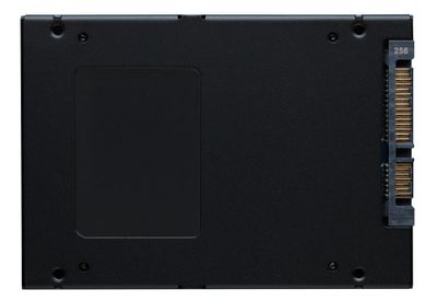 Kingston SSD KC600 - 256 GB - 2.5" - SATA 6 GB/s_4