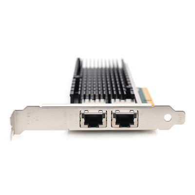 DIGITUS - Netzwerkadapter - PCIe - 10 Gigabit Ethernet x 2_2