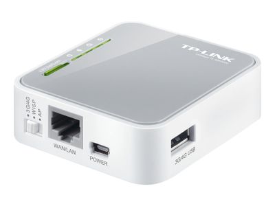 TP-Link Wireless Router TL-MR3020 - 300 Mbit/s_2