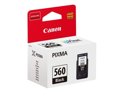 Canon ink cartridge PG-560 - Black_2