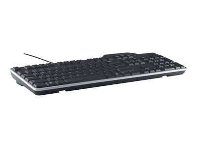 Dell KB813 Keyboard with Smartcard Reader - French Layout - Black_6