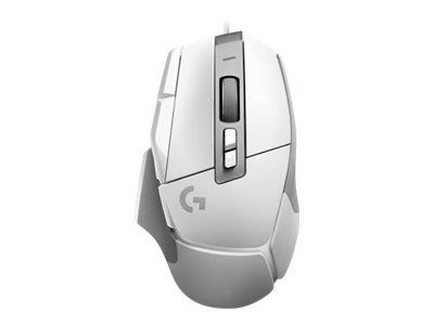 Logitech Mouse G G502 X - White_2