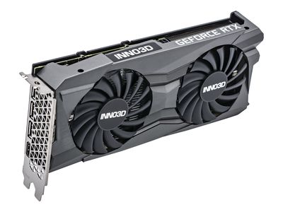 Inno3D GeForce RTX 3050 TWIN X2 OC - graphics card - GF RTX 3050 - 8 GB_5
