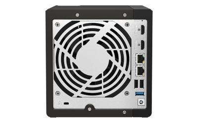 QNAP TS-453E NAS Tower Intel® Celeron® J6412 8 GB 0 TB QNAP QTS Black_7
