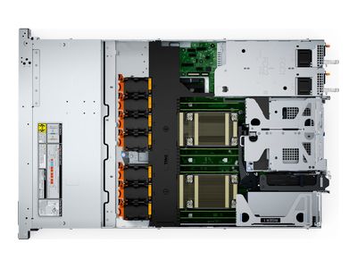 Dell PowerEdge R660xs - Rack-Montage - Xeon Silver 4410Y 2 GHz - 32 GB - SSD 480 GB_4