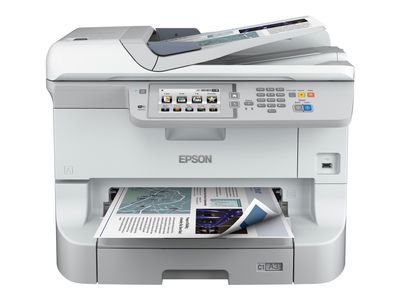 Epson WorkForce Pro WF-8590DWF - Multifunktionsdrucker - Farbe_3