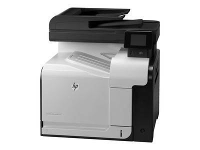 HP LaserJet Pro MFP M570dw - Multifunktionsdrucker - Farbe_thumb