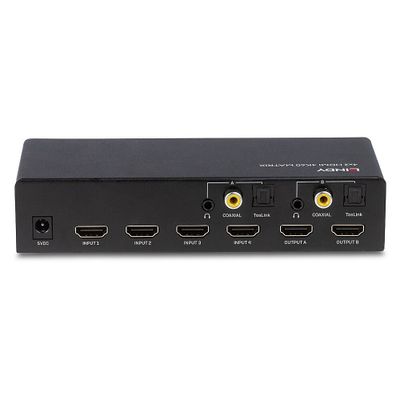 Lindy 38084 Matrixschalter AV-Matrix-Umschalter_2