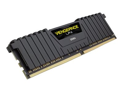 CORSAIR RAM Vengeance LPX - 16 GB (2 x 8 GB Kit) - DDR4 3600 DIMM CL18_3
