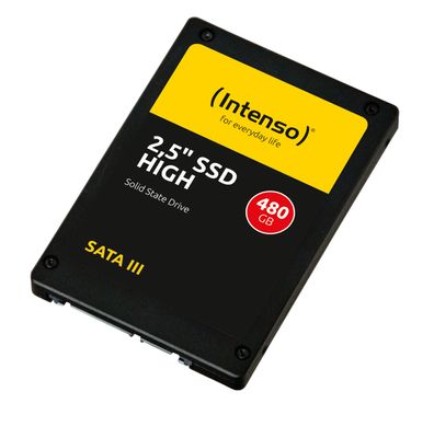 Intenso - solid state drive - 480 GB - SATA 6Gb/s_1