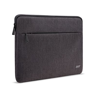 Acer notebook protective sleeve - 39.6 cm (15.6") - Dark Gray_2