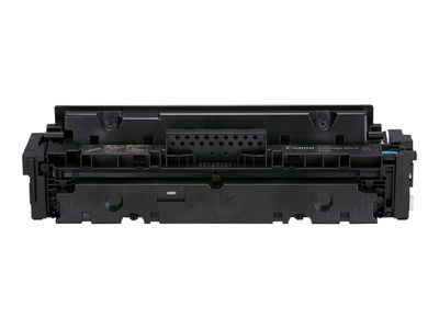 Canon Tonerpatrone 055 H - Cyan_2