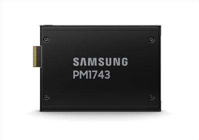 Samsung Semiconductor SSD PM1743 MZWLO7T6HBLA - 7.68 TB - 2.5" - PCIe 5.0 x4 NVMe - BULK_2
