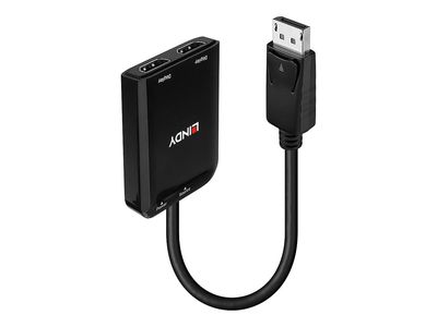 Adap Lindy DisplayPort auf 2 Port HDMI MST Hub_thumb