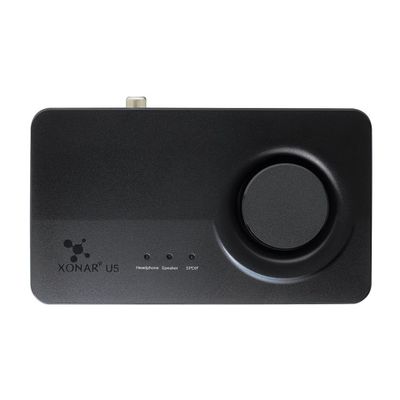 ASUS Externe Soundkarte Xonar U5 - USB_thumb