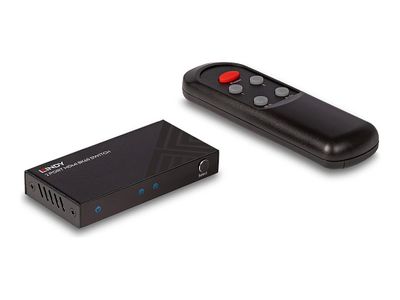 Lindy - video/audio switch - 8K60 - 2 ports_thumb