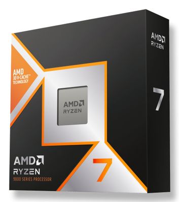 AMD Ryzen 7 9800X3D - 8x - 4.70 GHz - So.AM5_thumb