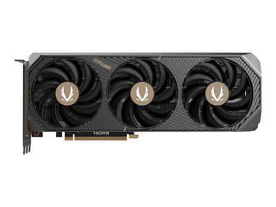 ZOTAC GAMING GeForce RTX 5080 SOLID CORE - OC Edition - Grafikkarten - GeForce RTX 5080 - 16 GB_thumb