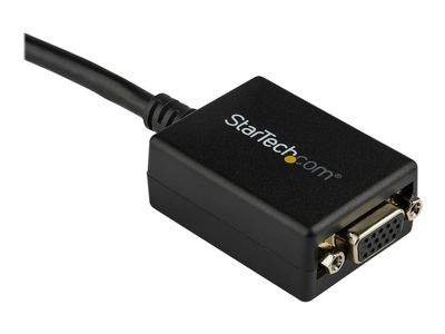 StarTech.com DisplayPort auf VGA Video Adapter - DP 20 Pin (St) zu VGA 15 Pin (Bu) Konverter - 1920x1200 - Display-Adapter - 27.94 cm_3