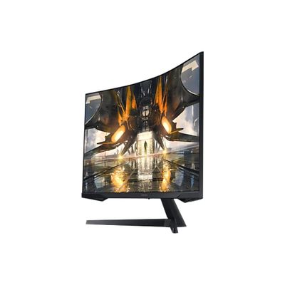 Samsung Gaming Monitor Odyssey G55A - 81 cm (32") - 2560x1440 WGHD_6