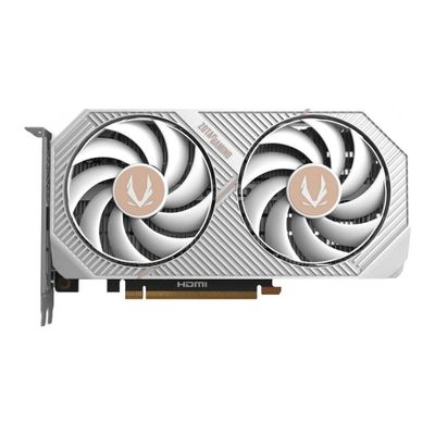 ZOTAC GAMING GeForce RTX 5060 Twin Edge OC - White Edition - graphics card - GeForce RTX 5060 - 8 GB_thumb
