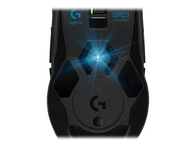 Logitech mouse G903 - black_12